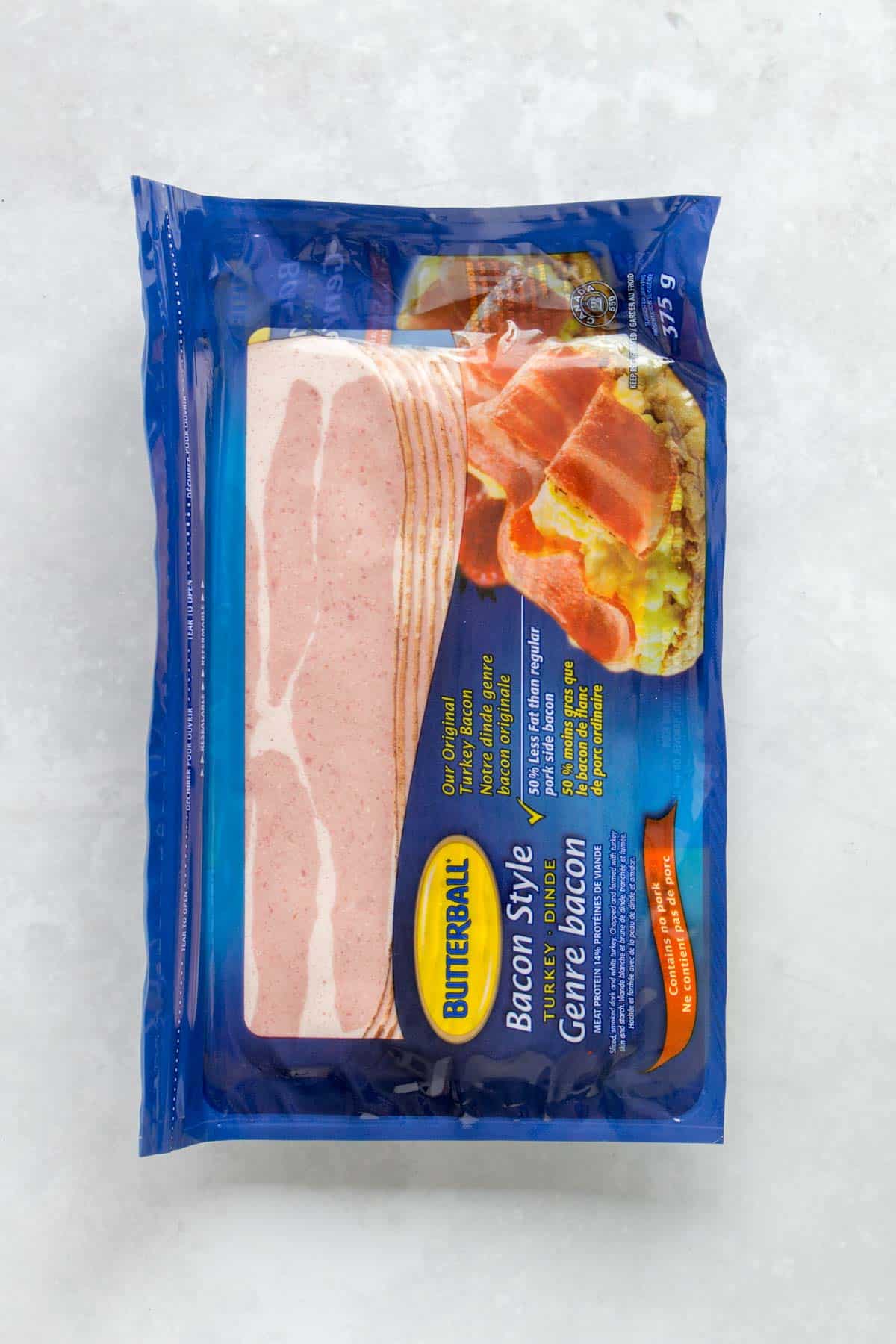 How to Cook Turkey Bacon in the Oven