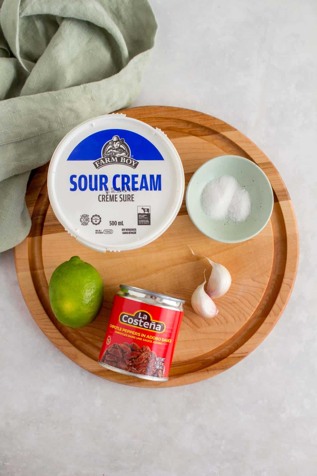 Chipotle Crema with Lime Carmy Easy Healthyish Recipes