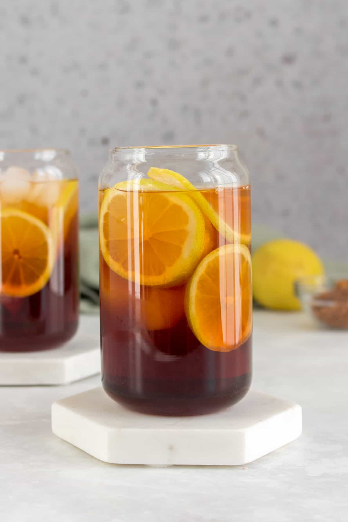 Hong Kong Iced Tea (香港凍檸茶) Carmy Easy Healthyish Recipes