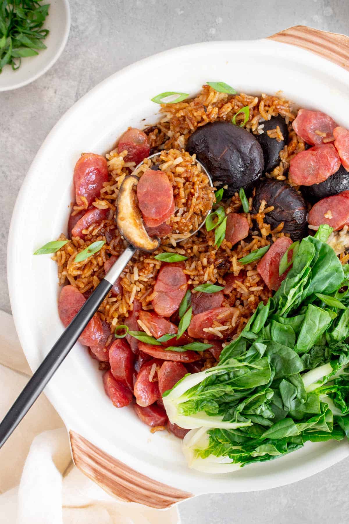 Clay Pot Rice (煲仔饭) Carmy Easy Healthyish Recipes