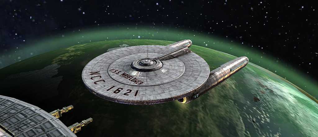 Sailing the USS Mayflower Carnac's Guide to Star Trek Fleet Command