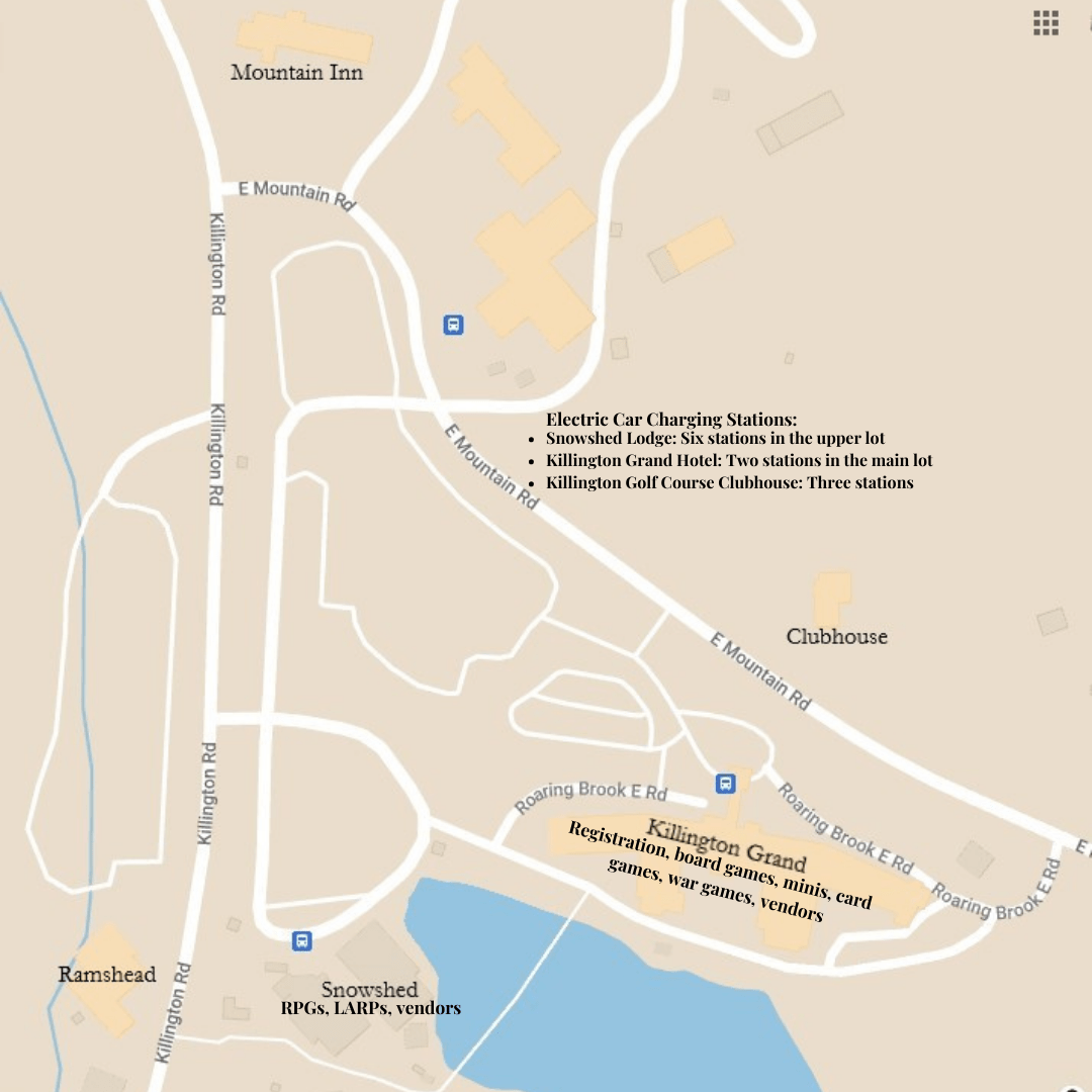 Directions and Parking