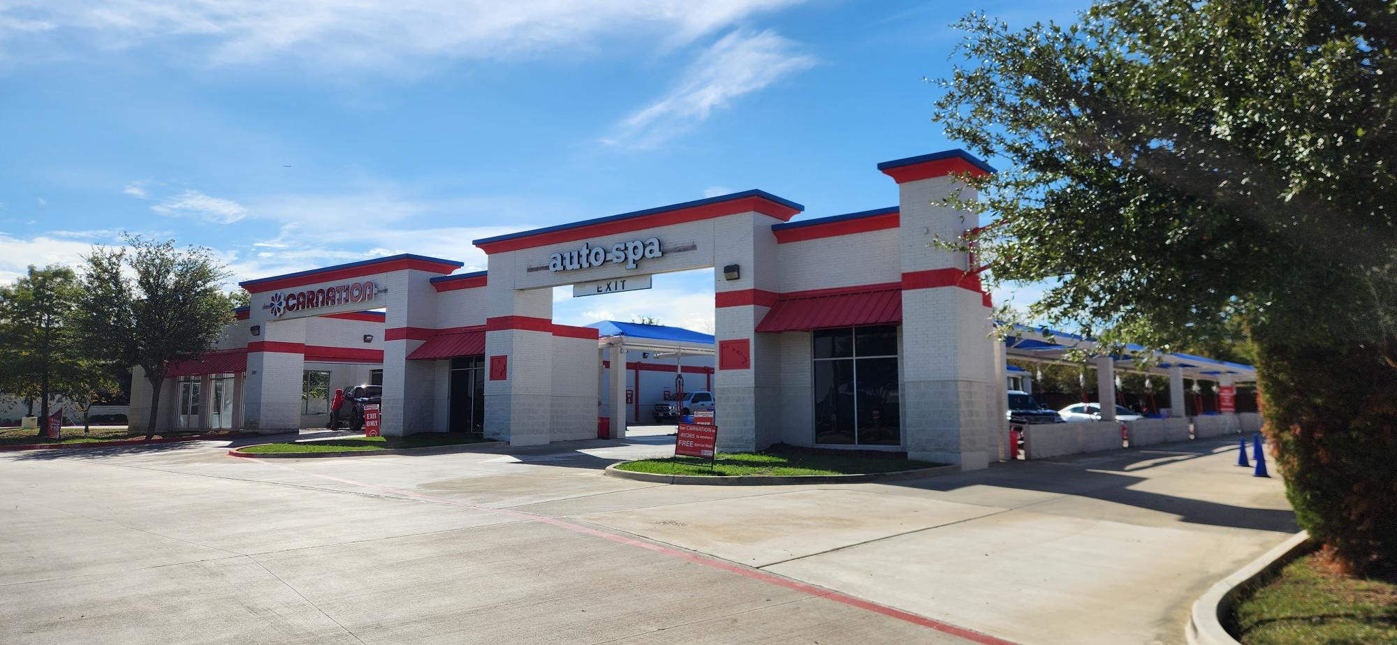 Mansfield (Matlock) Detail Services & HandWash Carnation Auto Spa