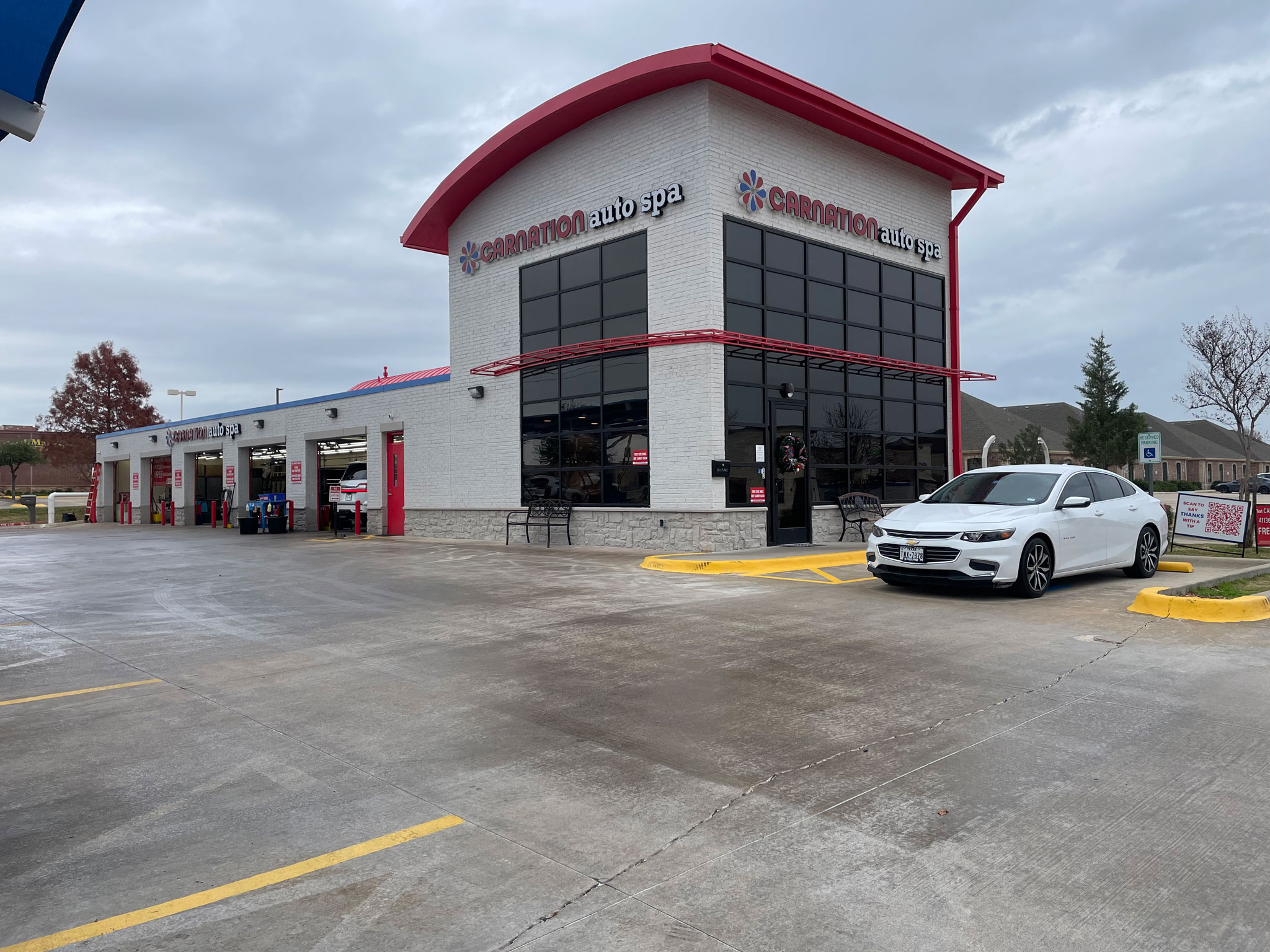 Murphy FM 544 Detail Services & HandWash Carnation Auto Spa