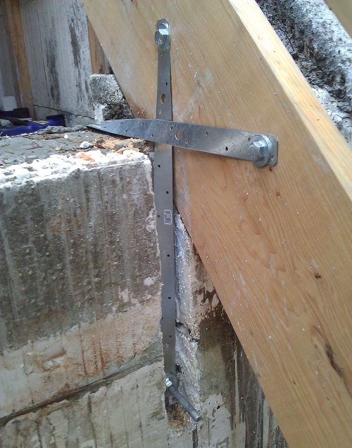 Roof and Attic Roof Framing