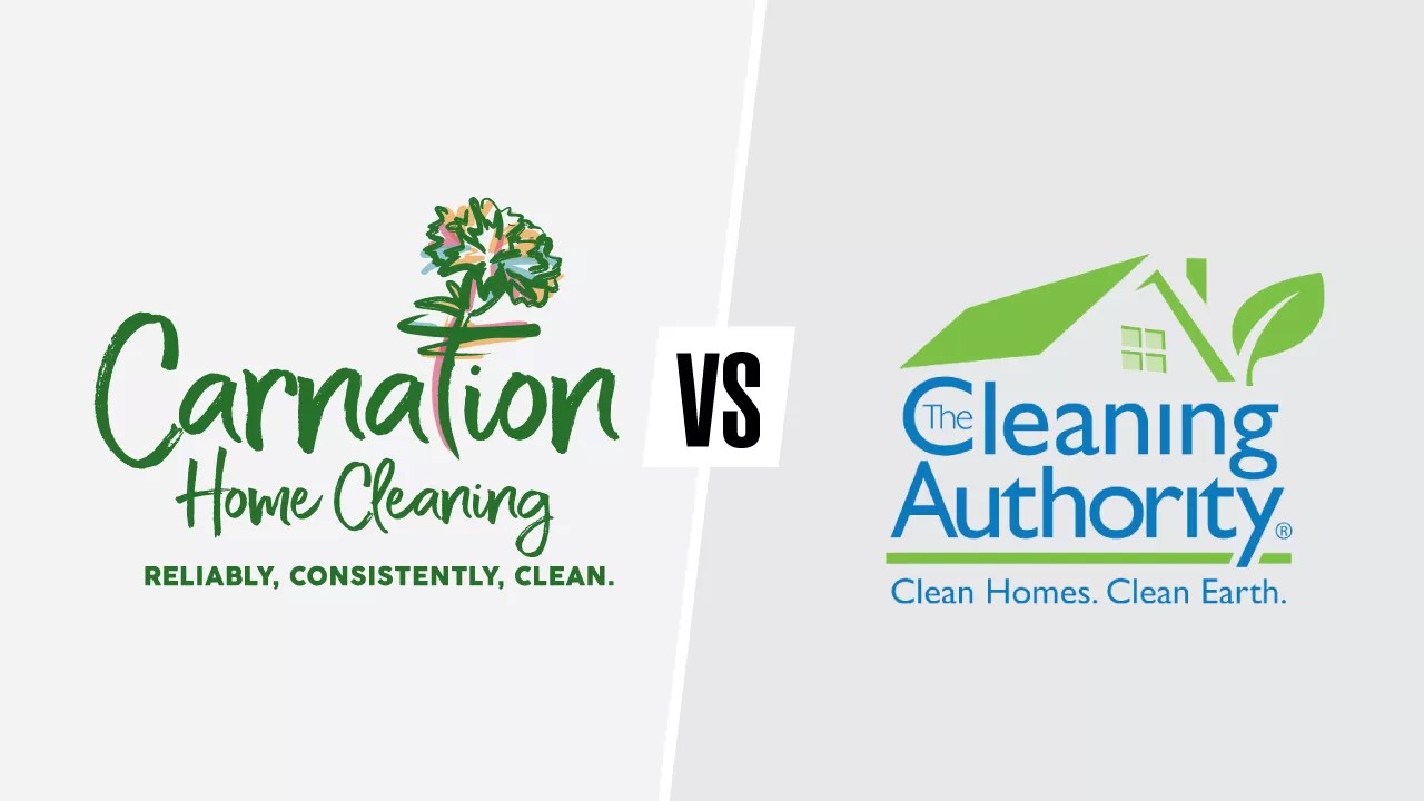 The Cleaning Authority or Carnation? Choose Local.