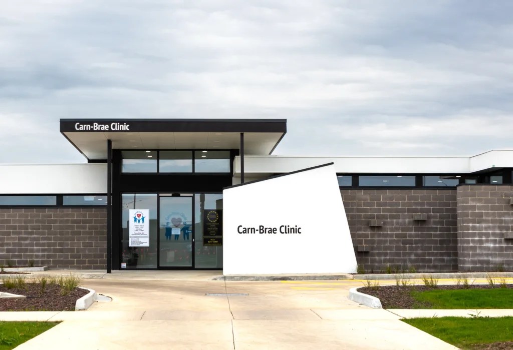 Ballarat Doctors, GP and Medical Centre CarnBrae Clinic
