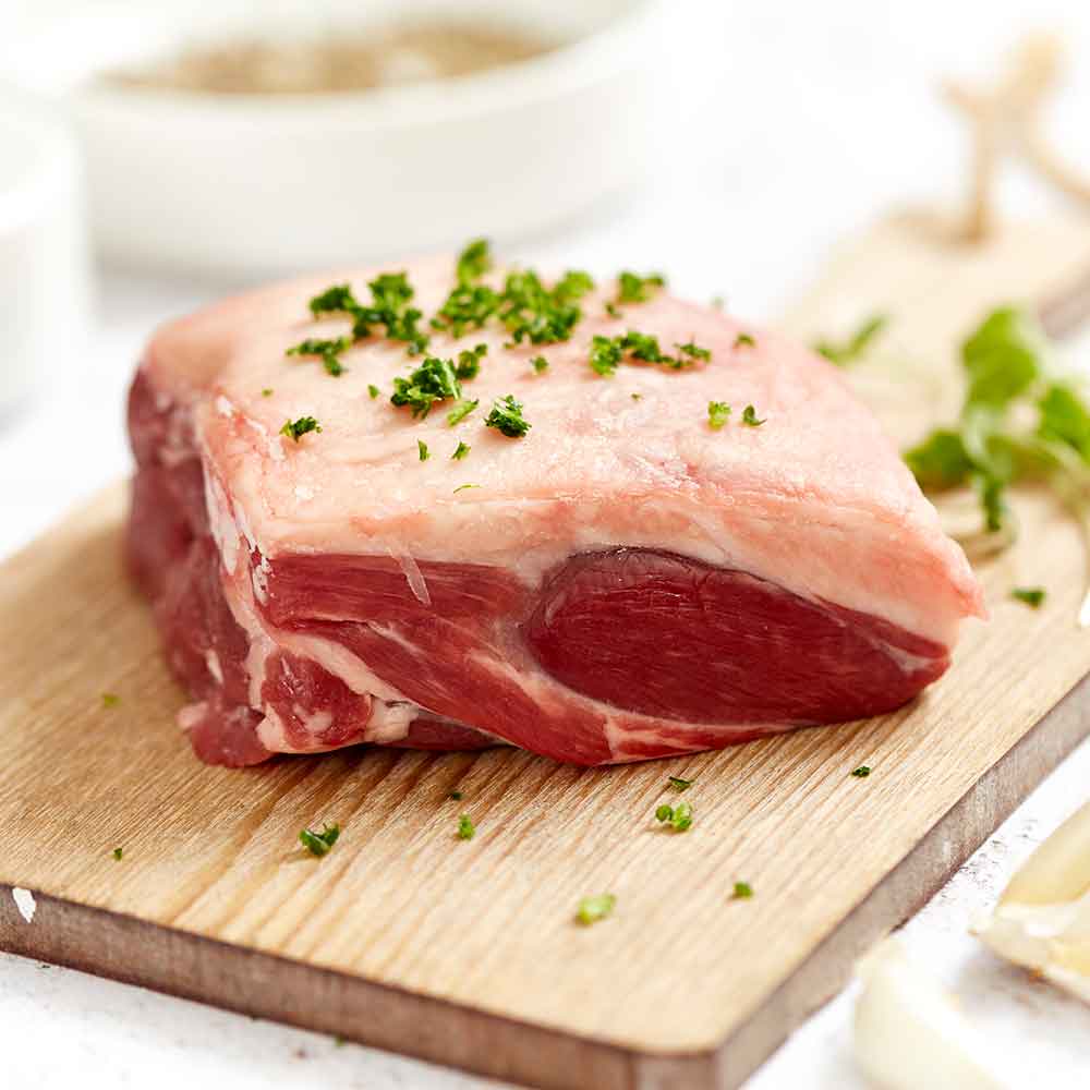 Mourne Lamb Rump Carnbrooke Butchery & Food Hall Lisburn