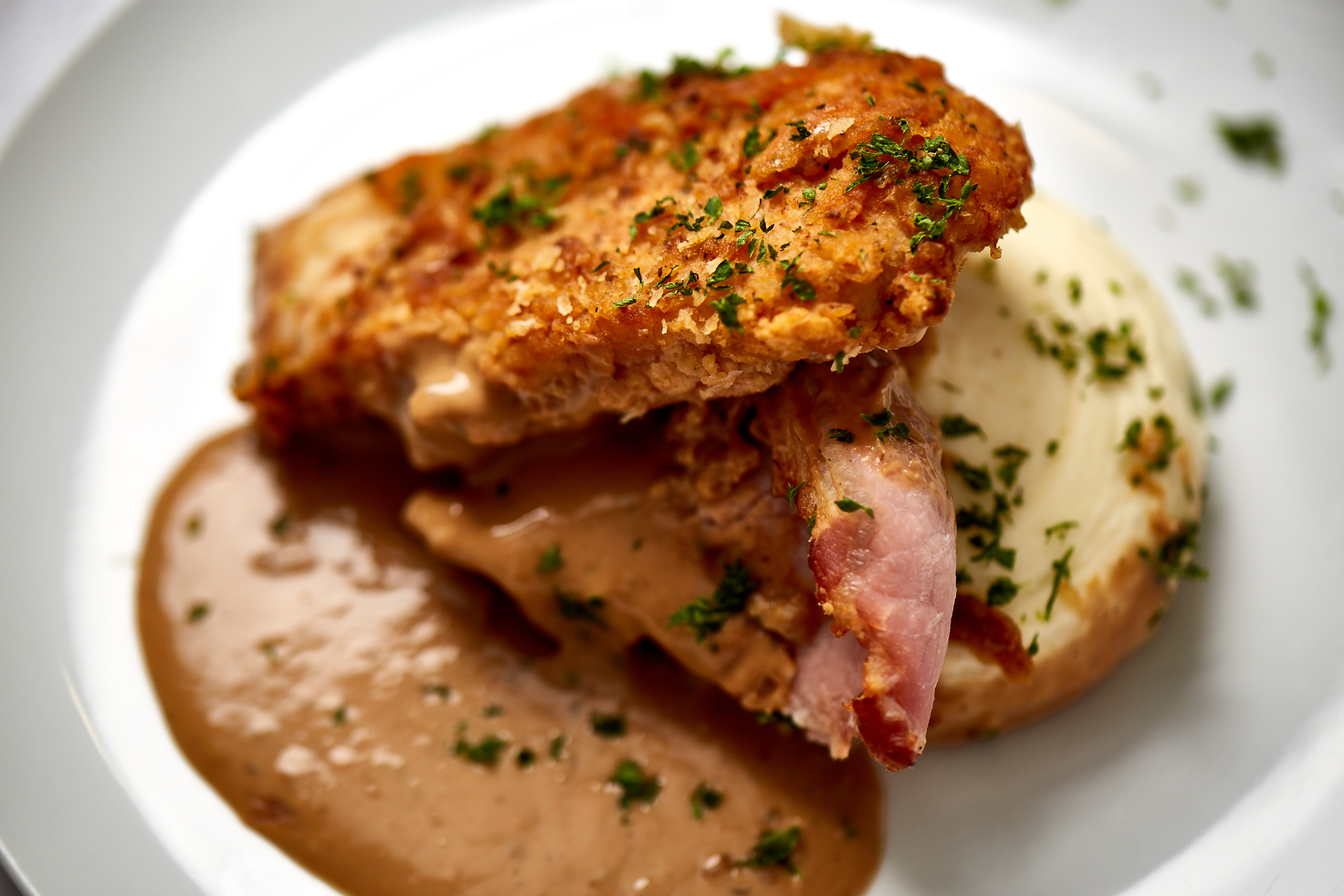 Southern Fried Chicken Stack Carnbrooke Butchery & Food Hall Lisburn