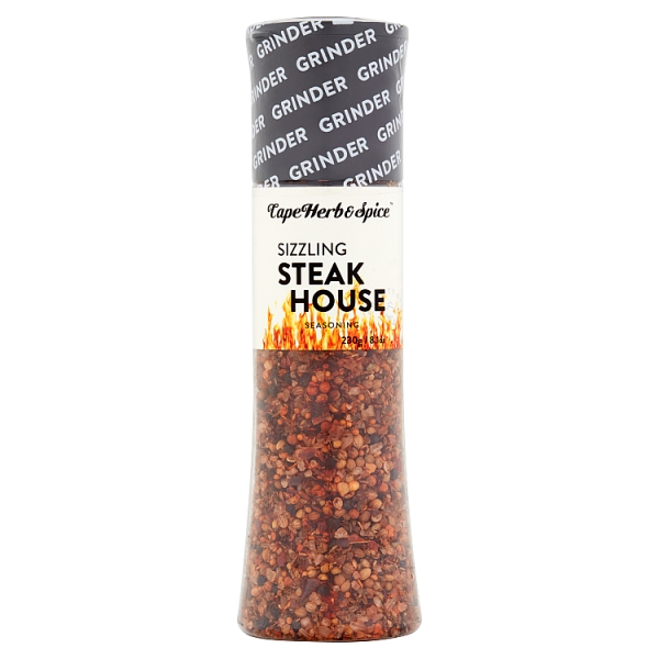 Sizzling Steak House Seasoning Carnbrooke Butchery & Food Hall Lisburn