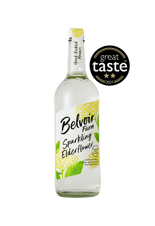 Belvoir Elderflower Sparkling Elderflower Carnbrooke Butchery & Food Hall Lisburn