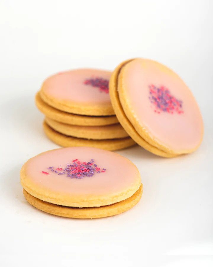 French Village German Biscuits (Pack of 4) Carnbrooke Butchery & Food