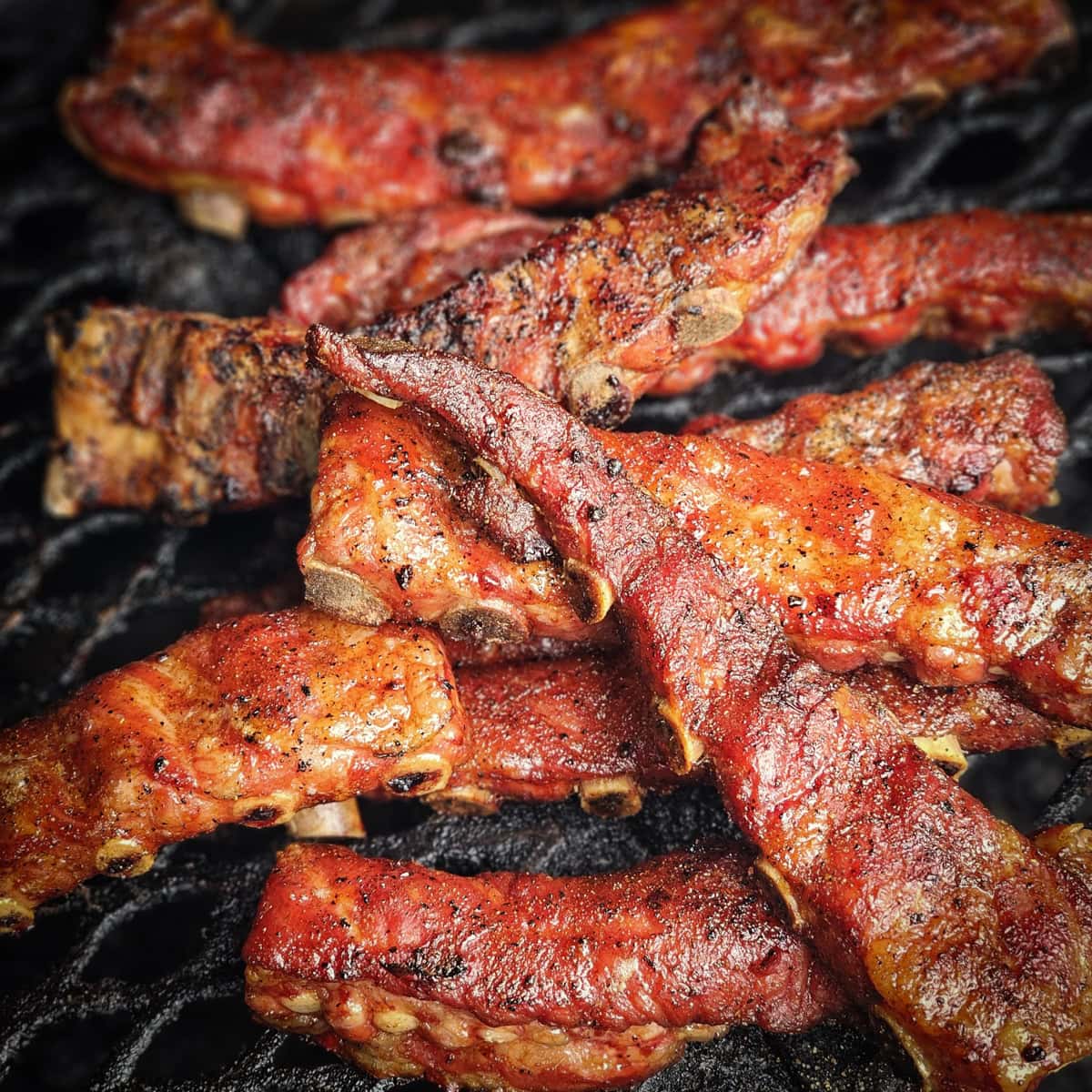 Chicago Style Smoked Rib Tips Carne Diem
