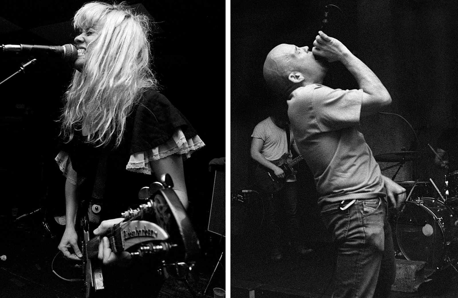 Pittsburgh to Cleveland Four Decades of Rock ‘n’ Roll Anarchy