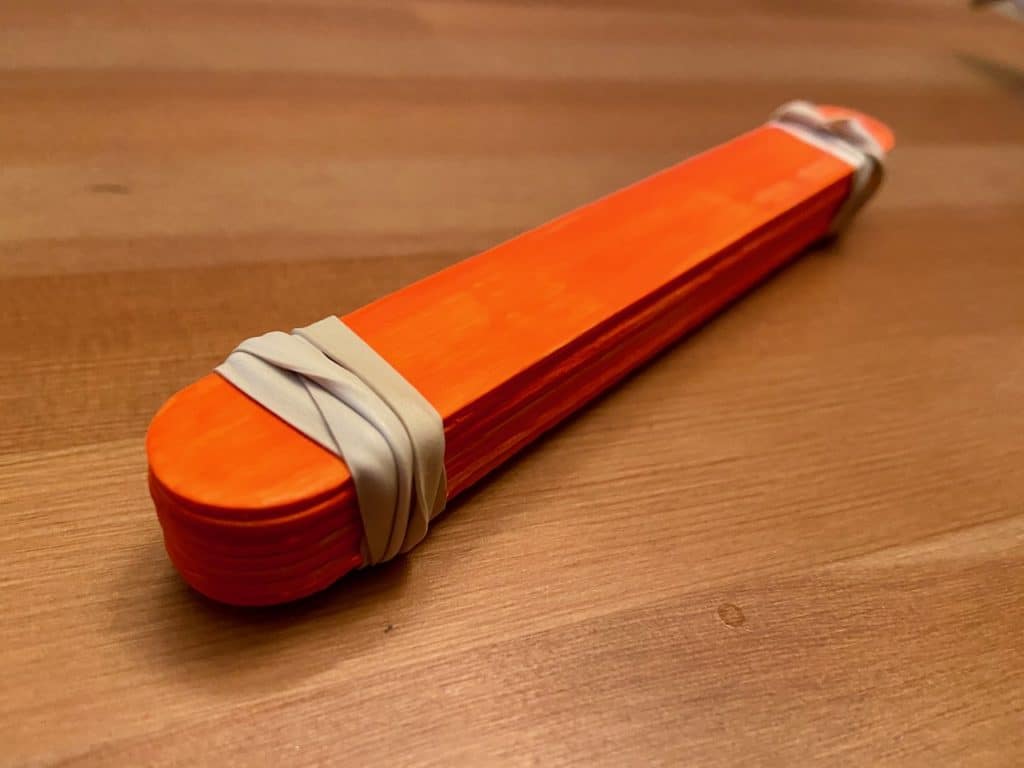 Super Science Activity DIY Catapult