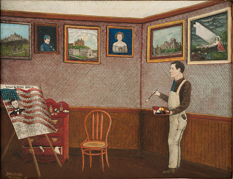 Pittsburgh's Painter Carnegie Magazine Carnegie Museums of Pittsburgh