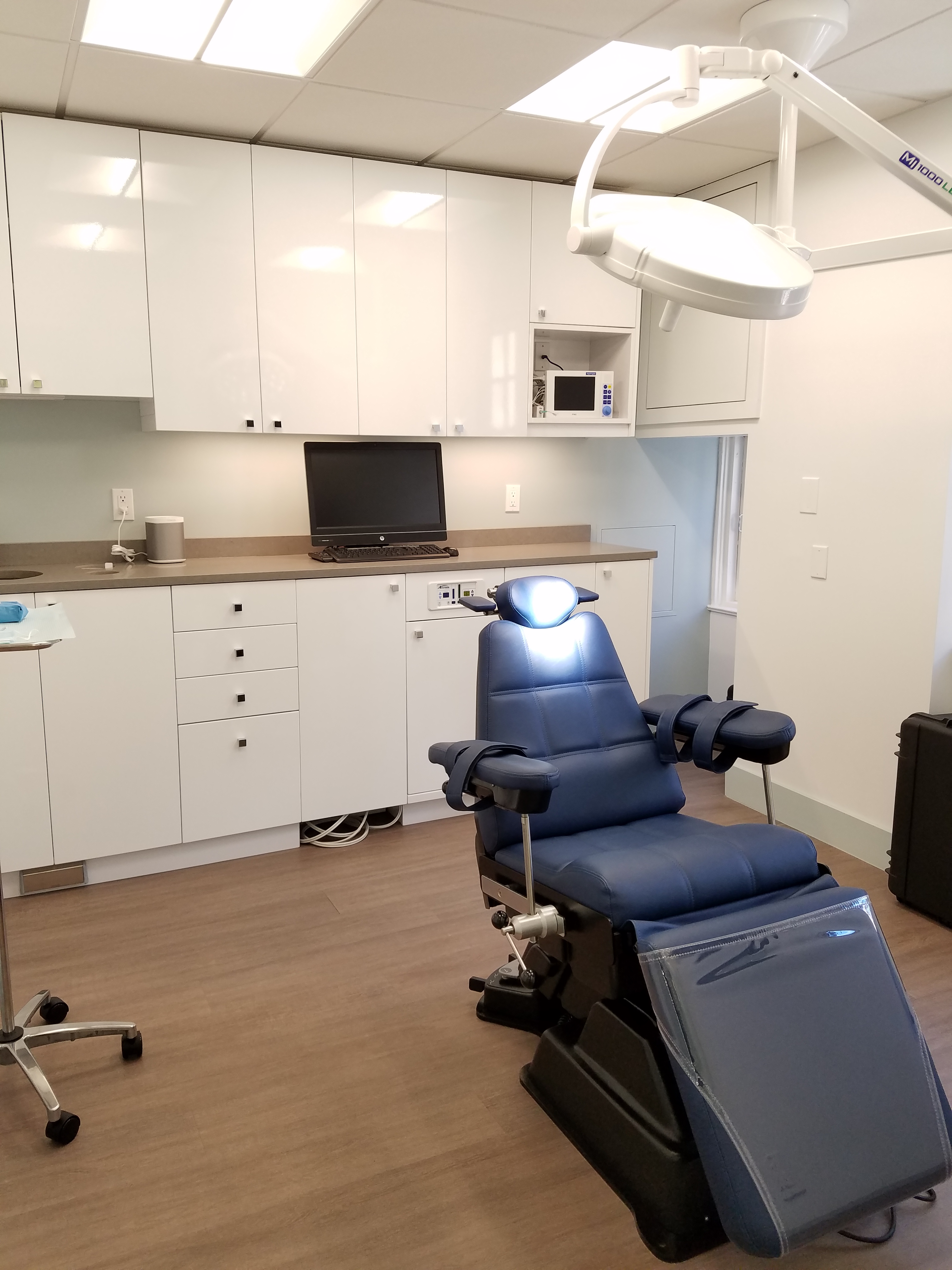 Office Tour Carnegie Oral & Maxillofacial