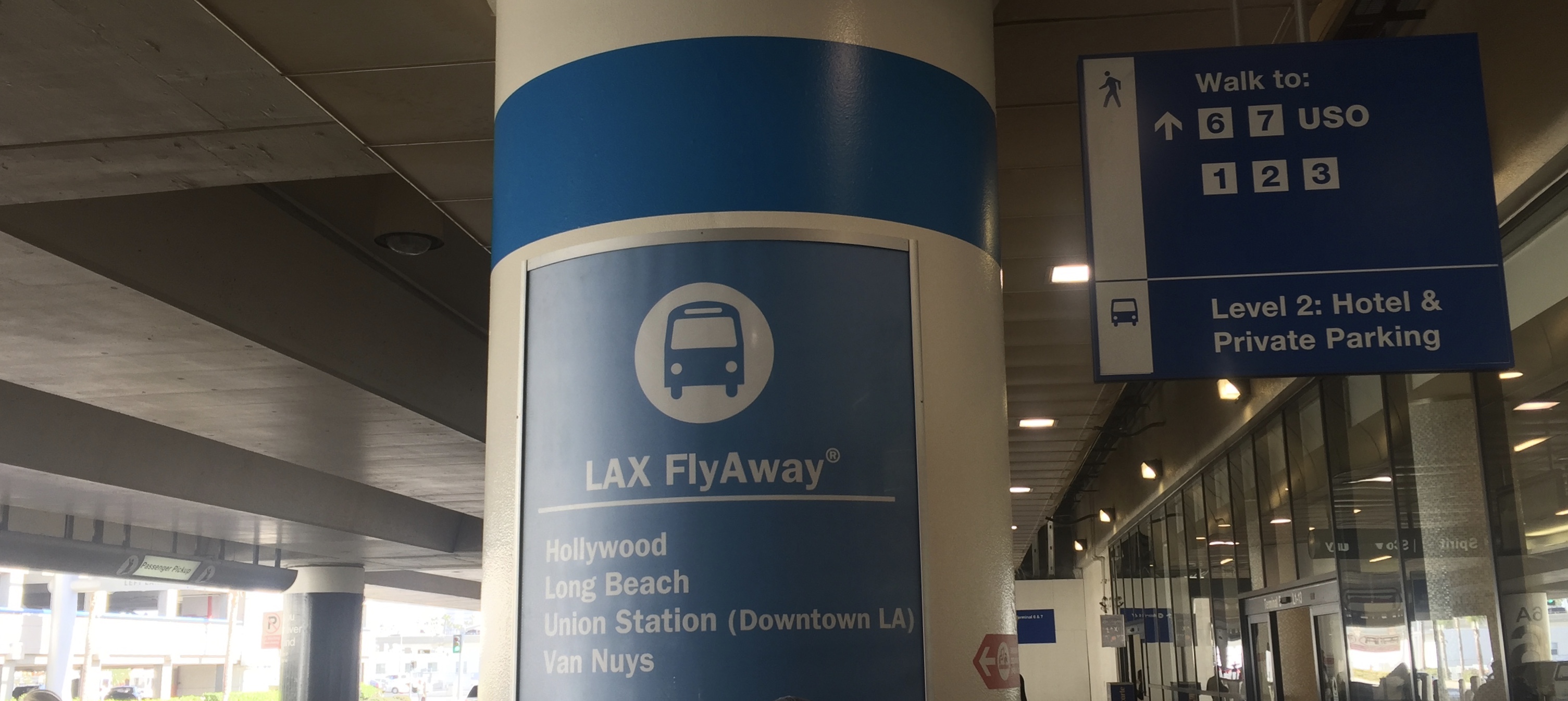 Using the FlyAway Shuttle from LAX to Pasadena Carnegie Science