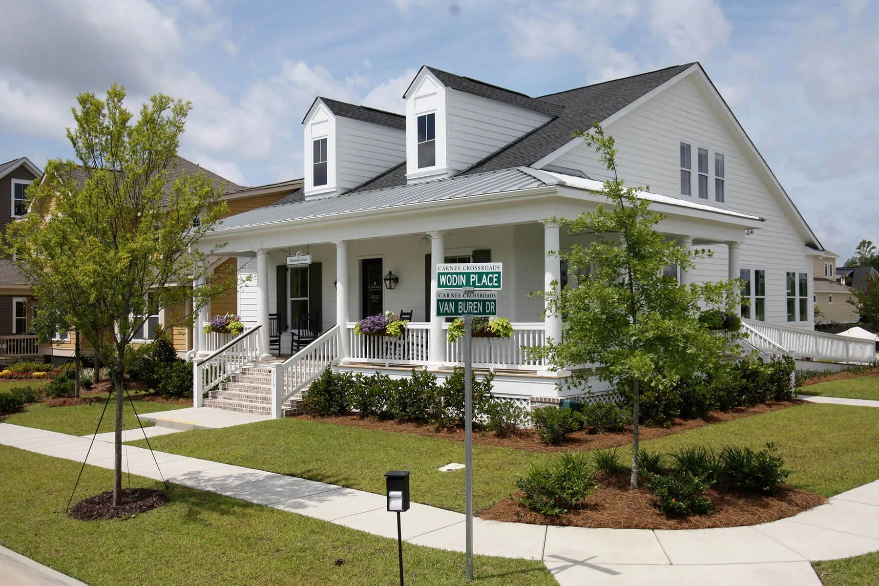 Goose Creek Homes for Sale Gallery Carnes Crossroads