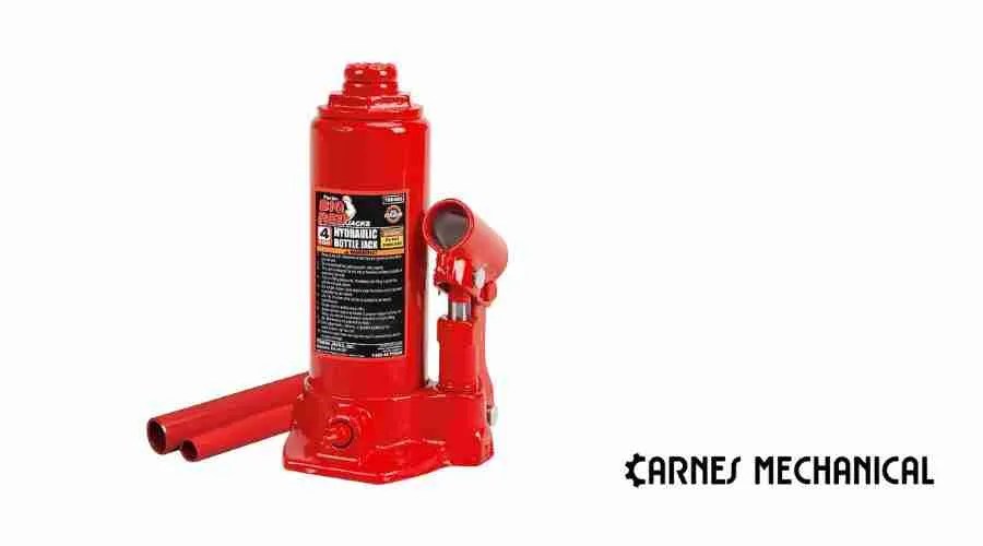 🥇 How to Use a Hydraulic Bottle Jack? Guide 2021 Best bottle jack