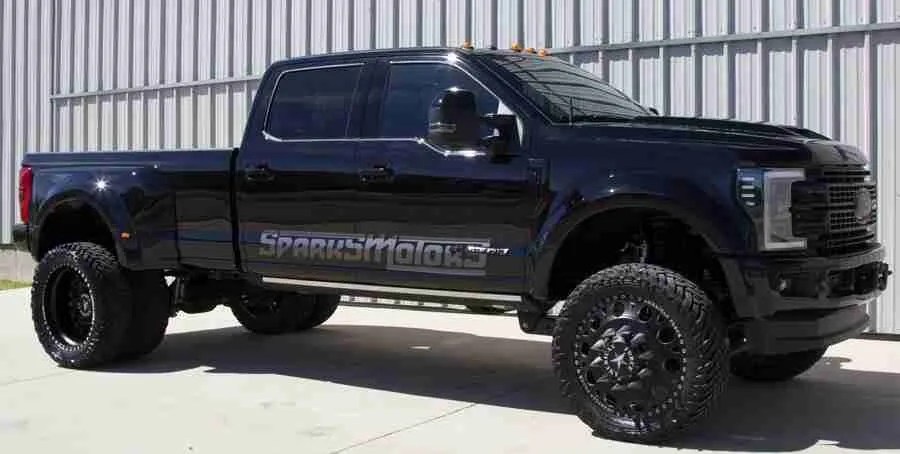 Best Lift & Leveling Kits for Ford F-250 Super Duty Trucks - carnes