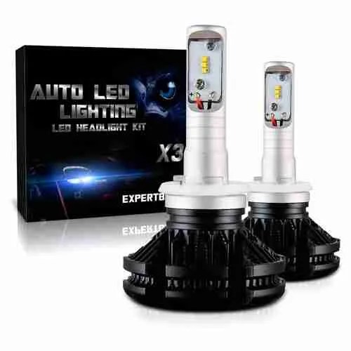 🥇 Best Brightest LED Headlight Bulbs The Definitive Guide (February