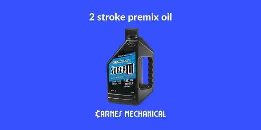 🥇 Best 2 stroke premix oil - Buying Guide and Product Reviews | Carnes