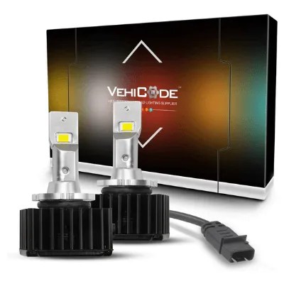 Best Brightest D1S Bulbs (Xenon HID, LED Headlight Bulb): The