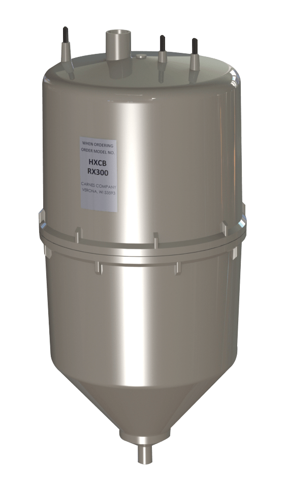 RX300 Steam Cylinder Carnes Company