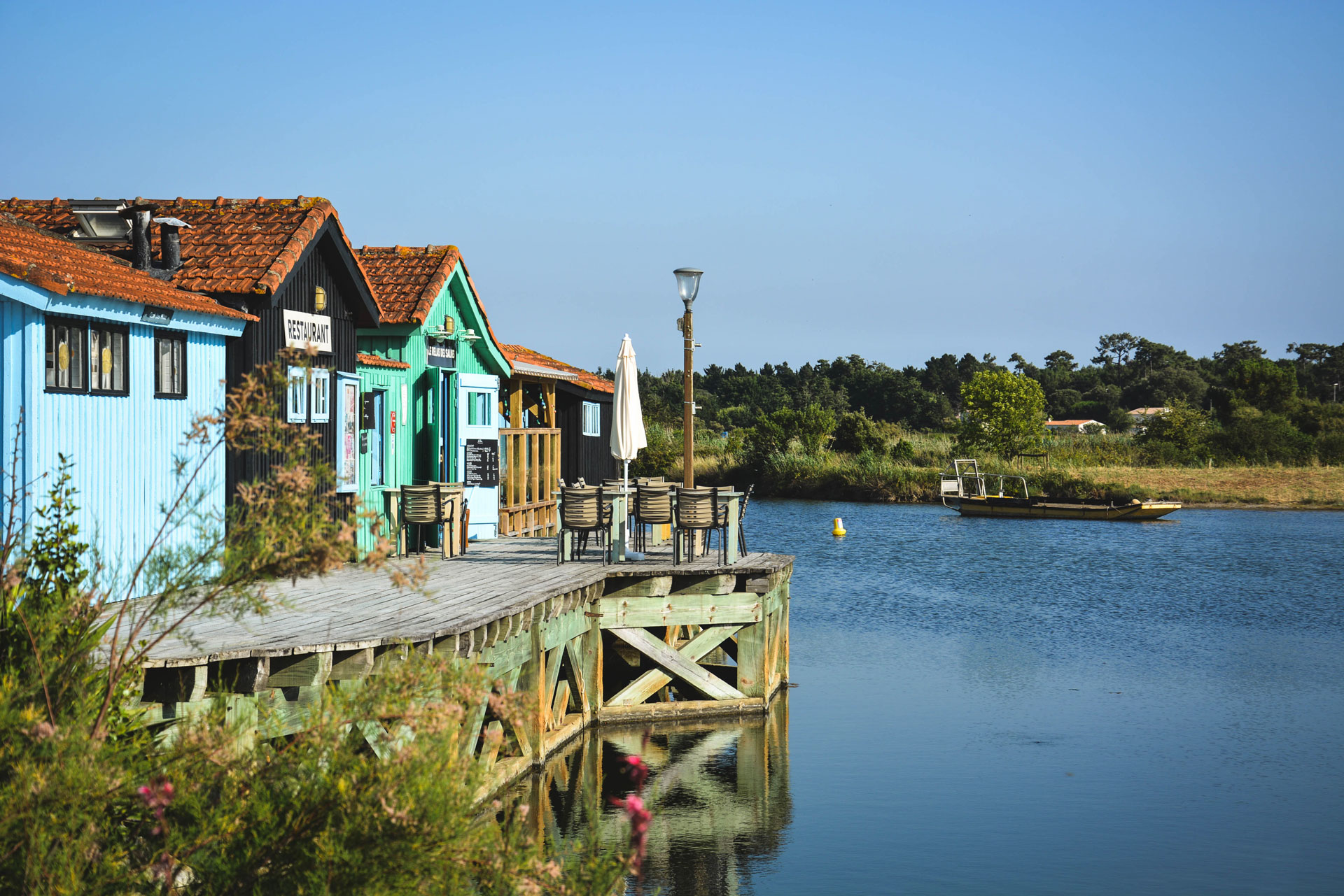 L'île d'Oléron en famille que voir, que faire sur une journée Ti