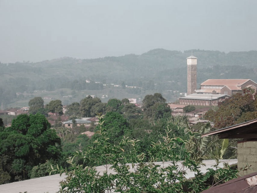 kumbo, sur la ring road