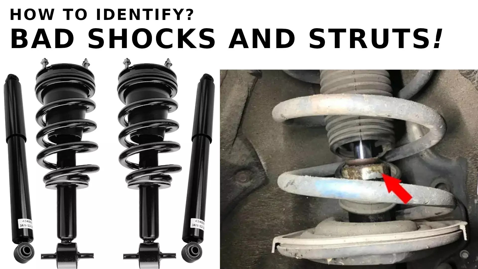 Can Bad Struts Cause Shaking Car News Box