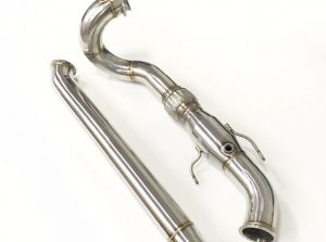 Downpipe Guide for Cars - Catted Vs Catless? | Carnewscast