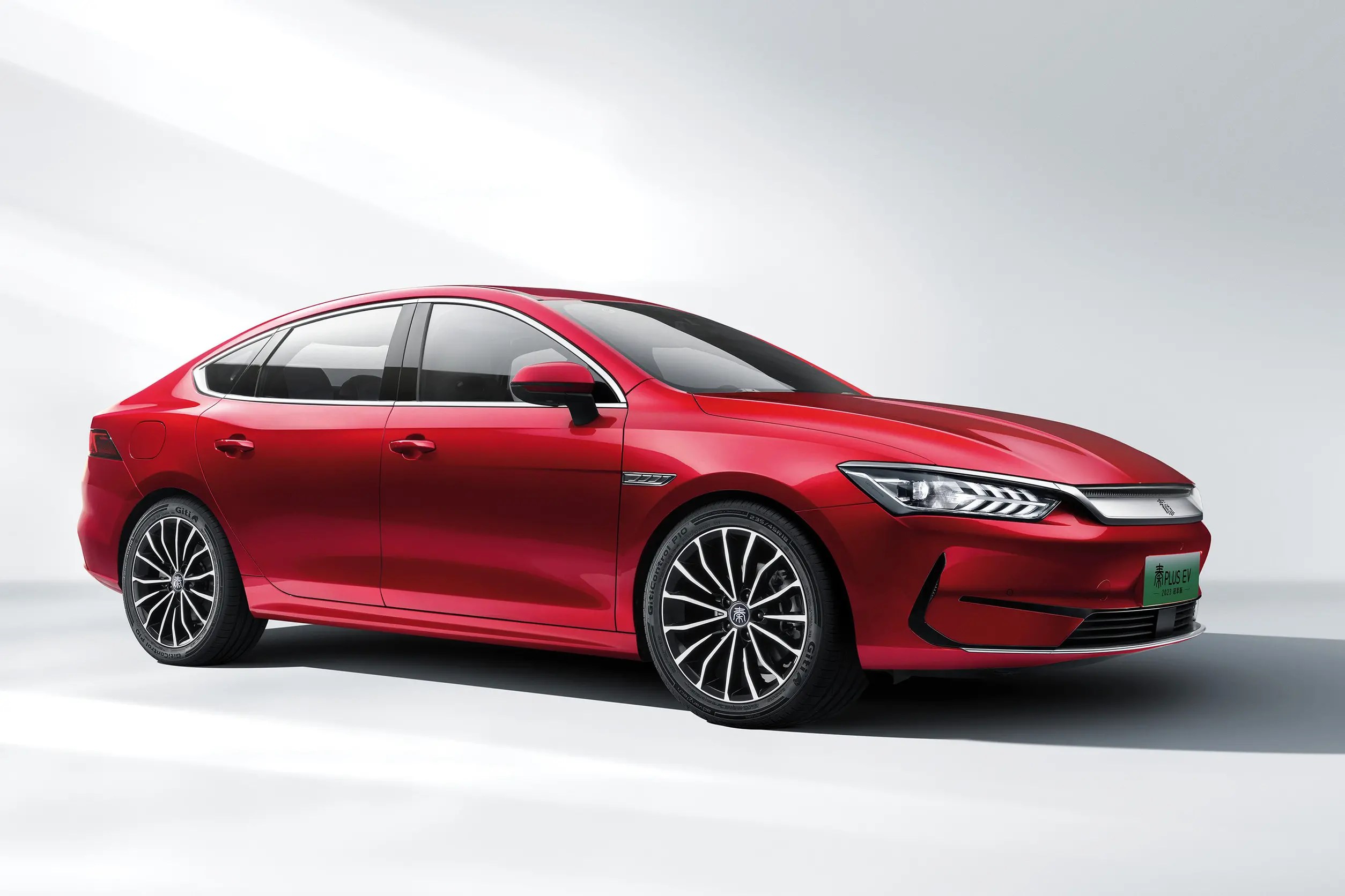 TopSelling car brands in July 2023 in China BYD first, VW second