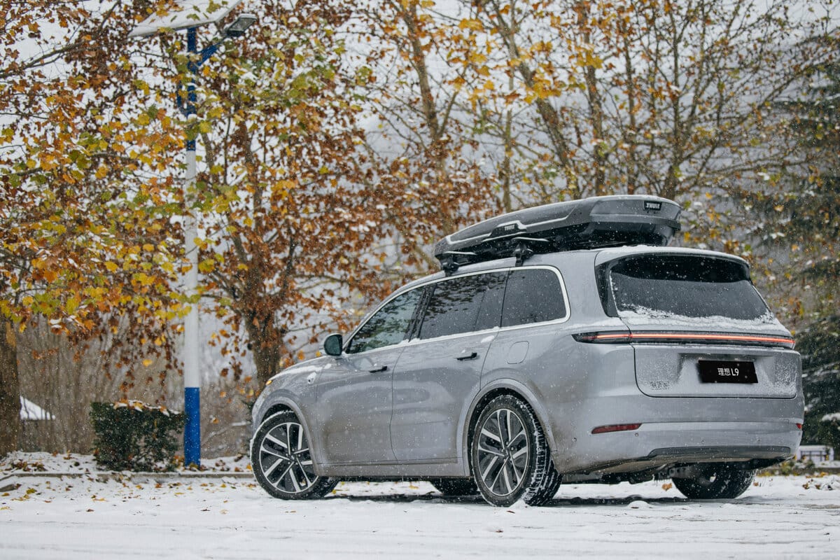 Freezing temperatures in northern China give hybrid EVs a oneup over