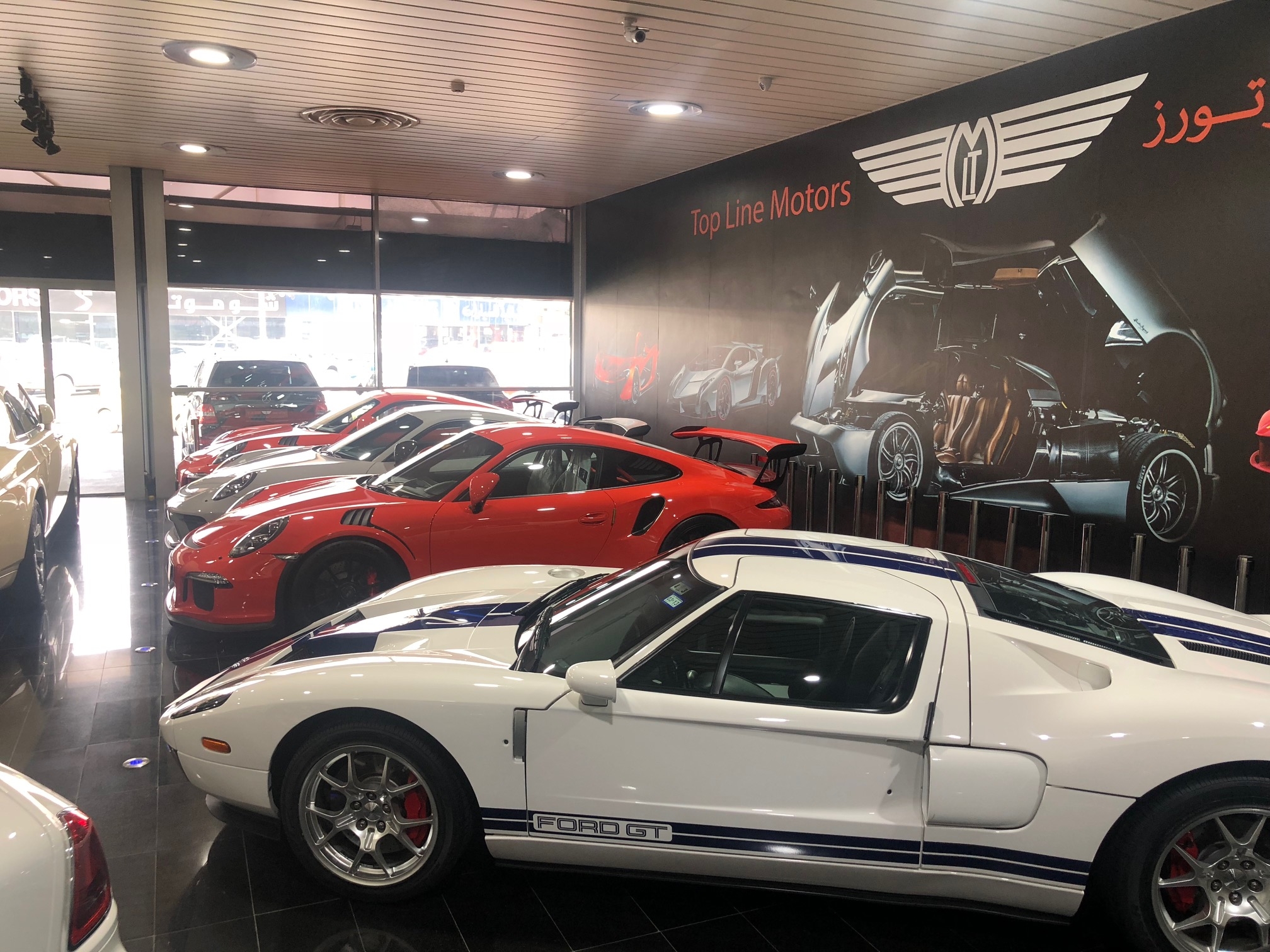 Top Line Motors Used Cars