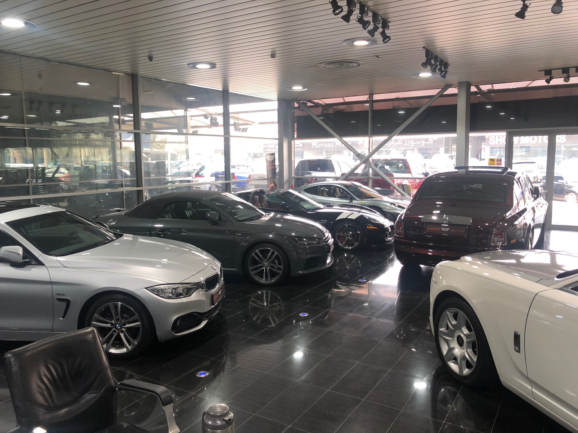 Top Line Motors Used Cars