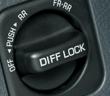 Diff Lock Simplified: Center, Rear, Front Explained :) - Discussions