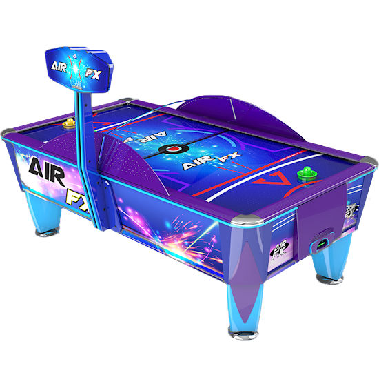 Air Hockey FX LED | Carnival Bounce Rental | Party Rental & Bounce Houses
