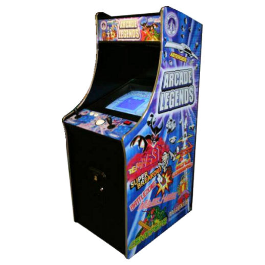 Arcade Legends Multi Carnival Bounce Rental Party Rental & Bounce