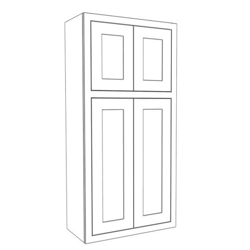 24" X 50" Stacked Wall Carnival