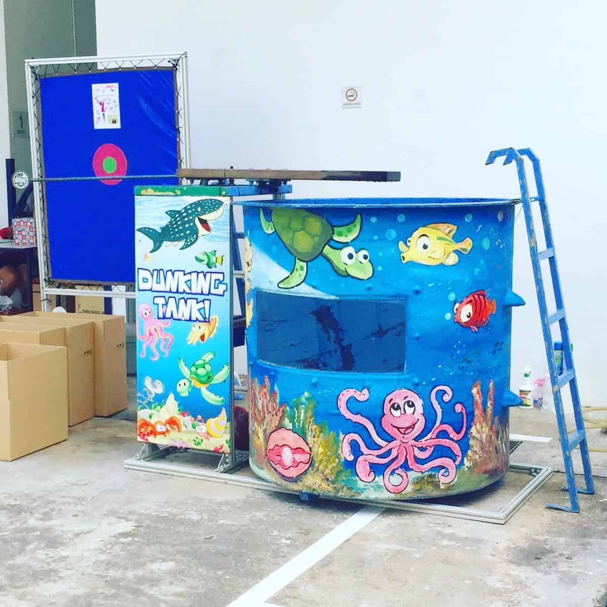 Carnival Event Equipment Rental Carnival World