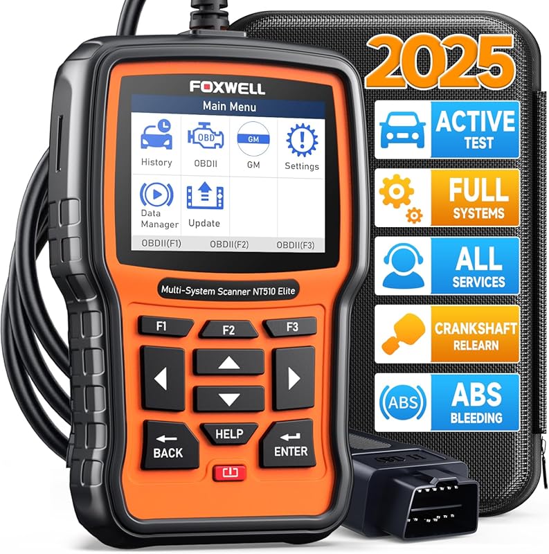 10 Best OBD2 Scanners for GMC - Expert Tested Picks for 2026 - Carnovami