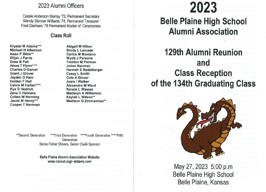 2023 Program (Outside)