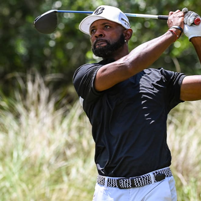 Tim O’Neal Expects More African Americans In Golf The Carolinian