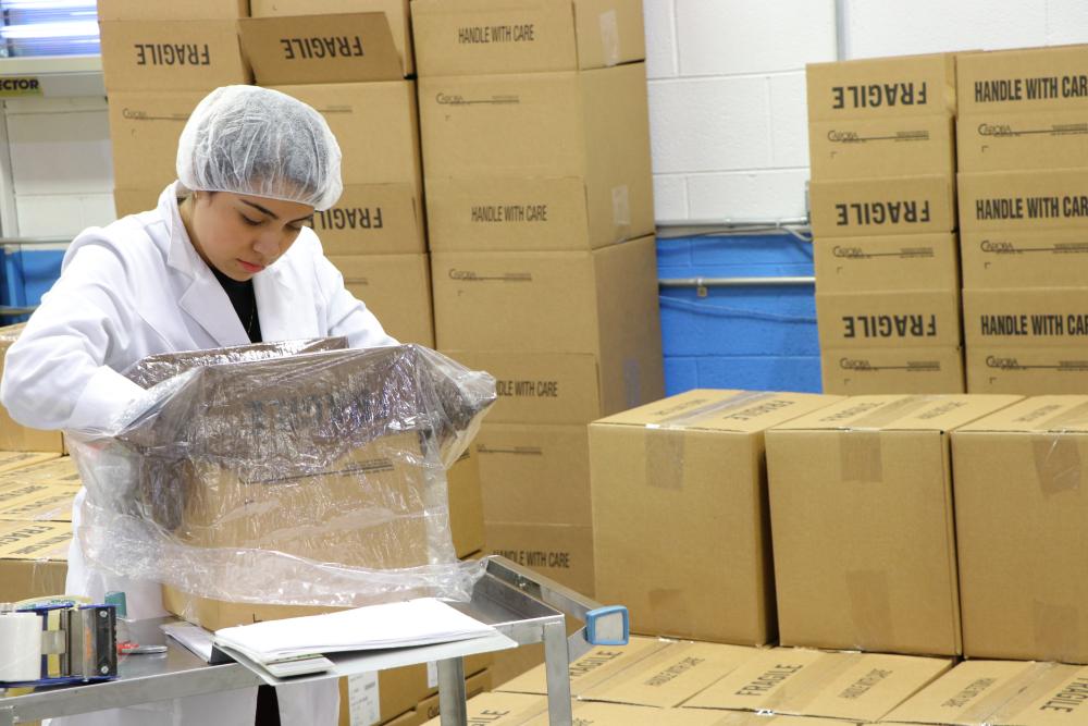 Quality Control Caroba Plastics Denver's Plastic Injection Molders