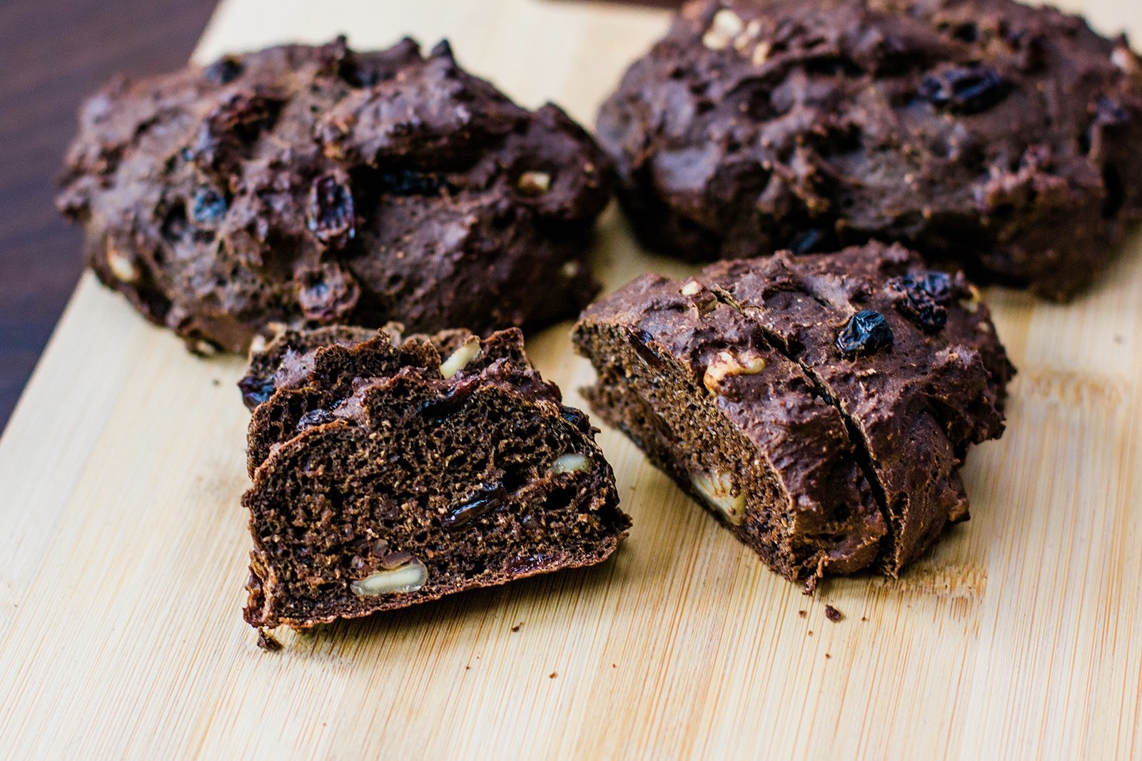 Carob Whole Wheat Mini Loaves Carob Recipes