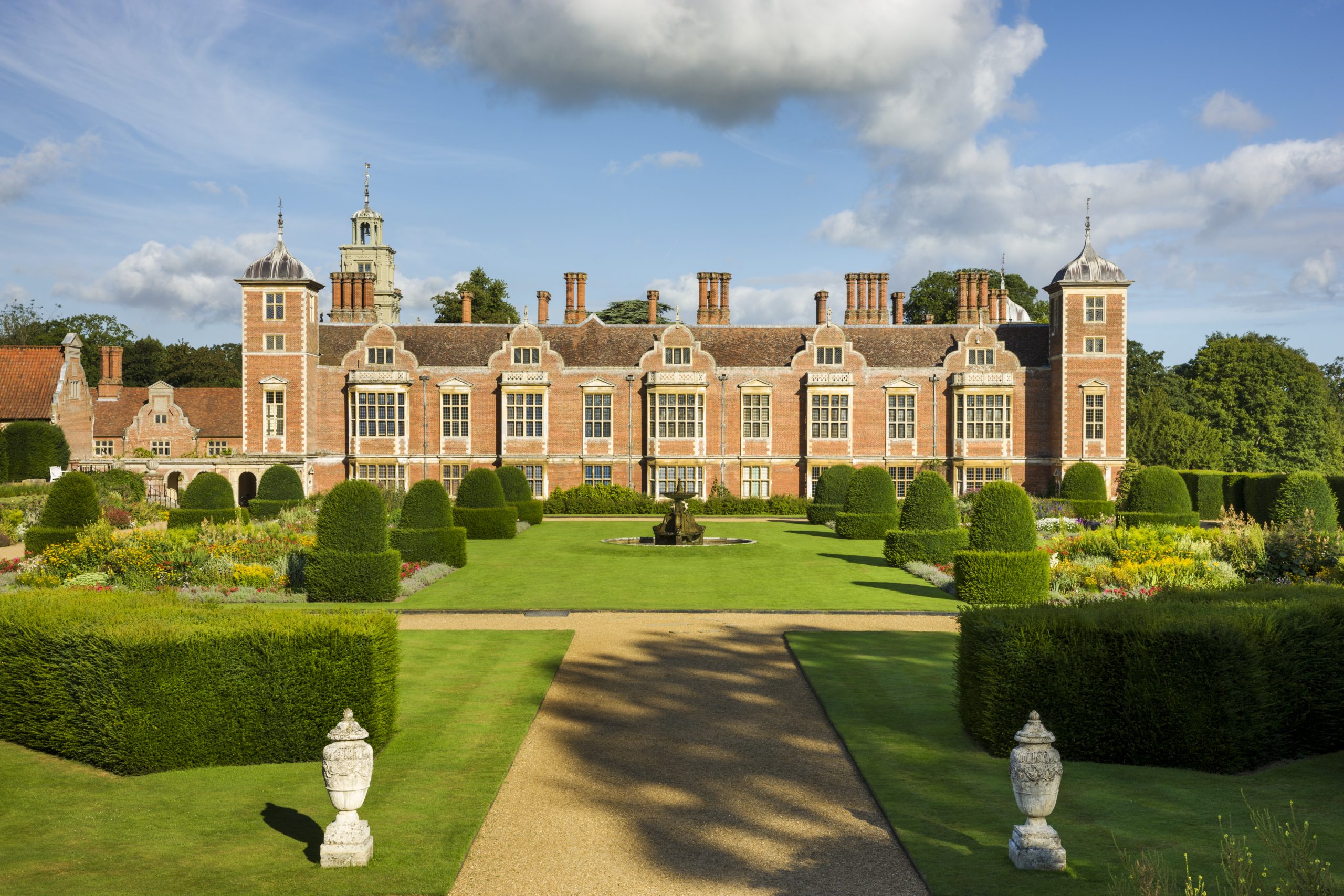 Blickling Estate, Norfolk Caroe Architecture