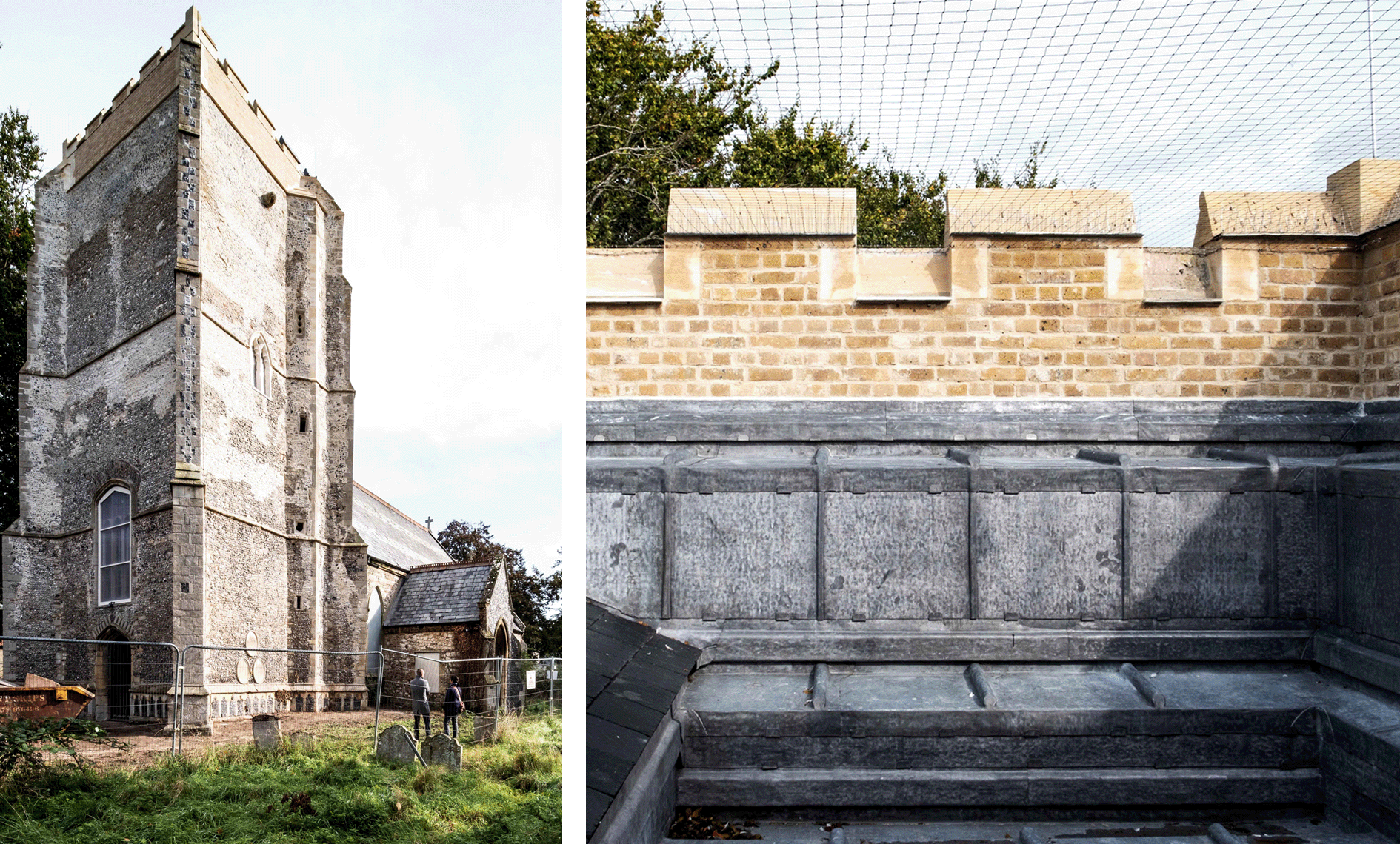 St MarytheLess, Thetford Caroe Architecture
