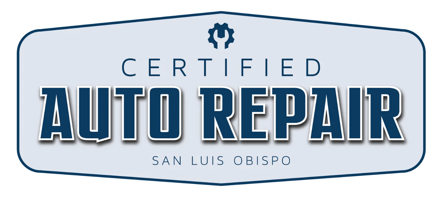 San Luis Obispo Auto Repair - Certified Auto Repair of SLO